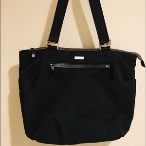 BAGGALLINI LARGE TOTE HAND BAG